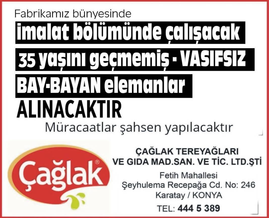 ELEMAN İLANLARI 2