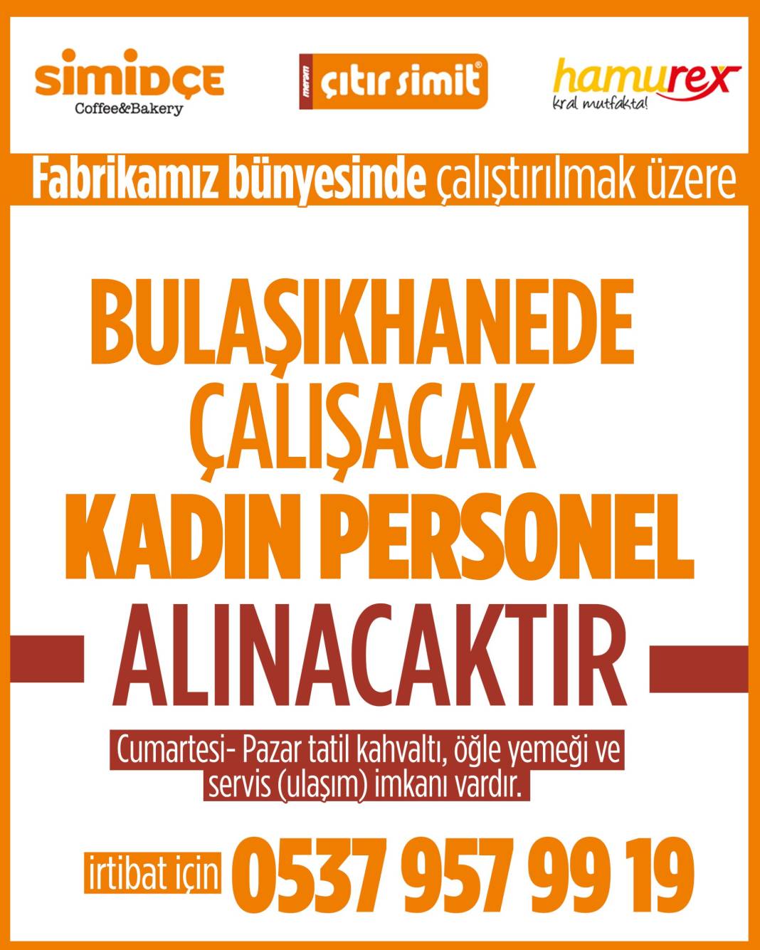 ELEMAN İLANLARI 4
