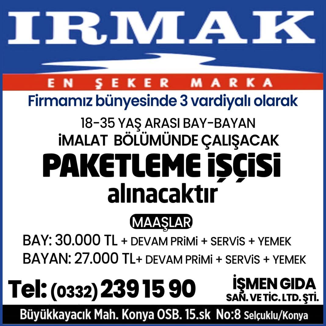 ELEMAN İLANLARI 7