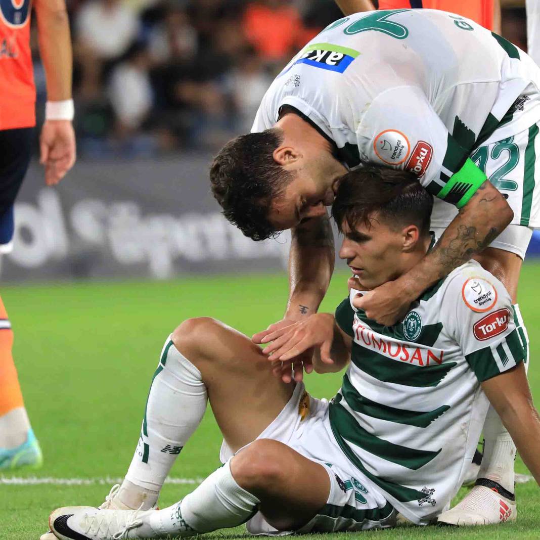 Michalak Kararı! Arabistan Yolunda 1
