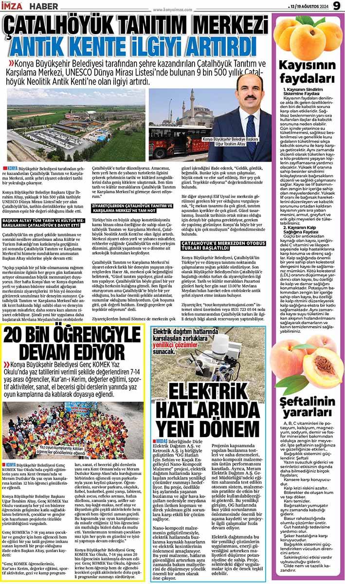 Konya İmza E-GAZETE 9