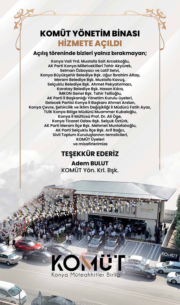 Konya İmza E-GAZETE 24/30 Haziran 2025 12