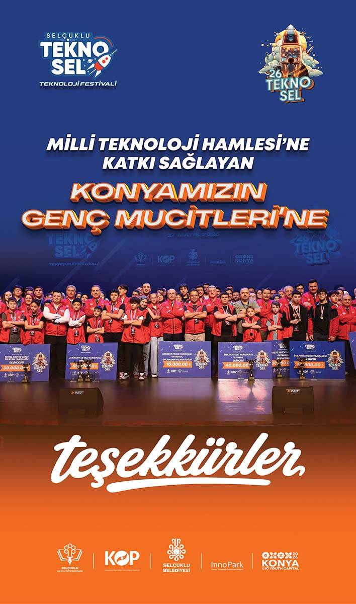 Konya İmza E-GAZETE (20 / 26 Mayıs 2026) 12