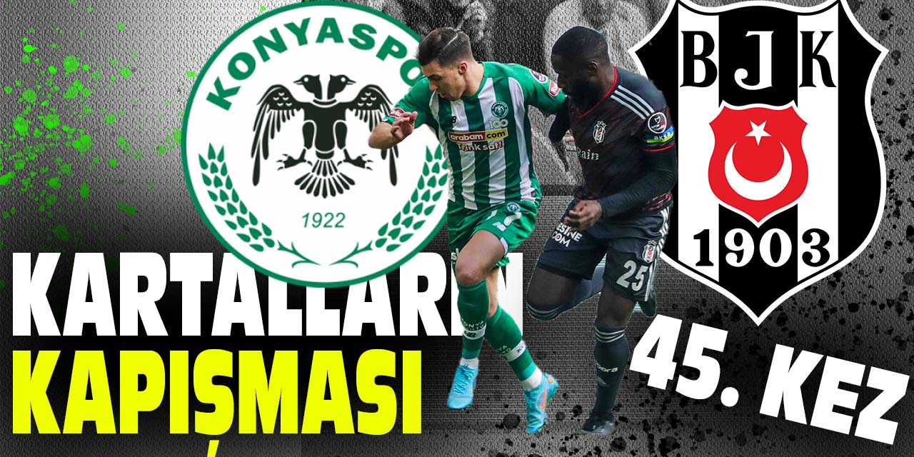 Kartallar 45. kez kozlarını paylaşacak