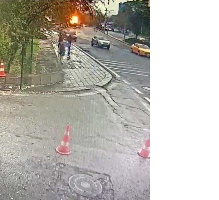 İsveç Ankara'daki eylemi kınadı!