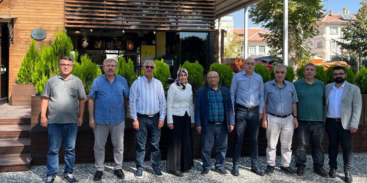 Yeni Yönetim belirlendi