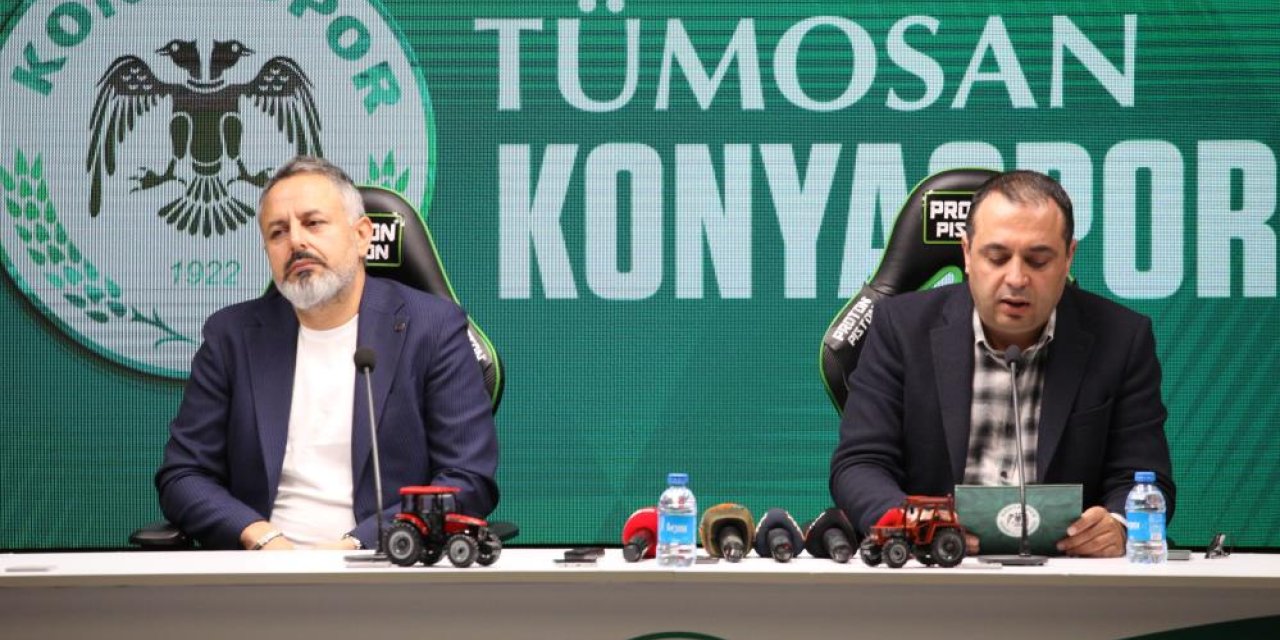 Konyaspor’dan Hakem Tepkisi