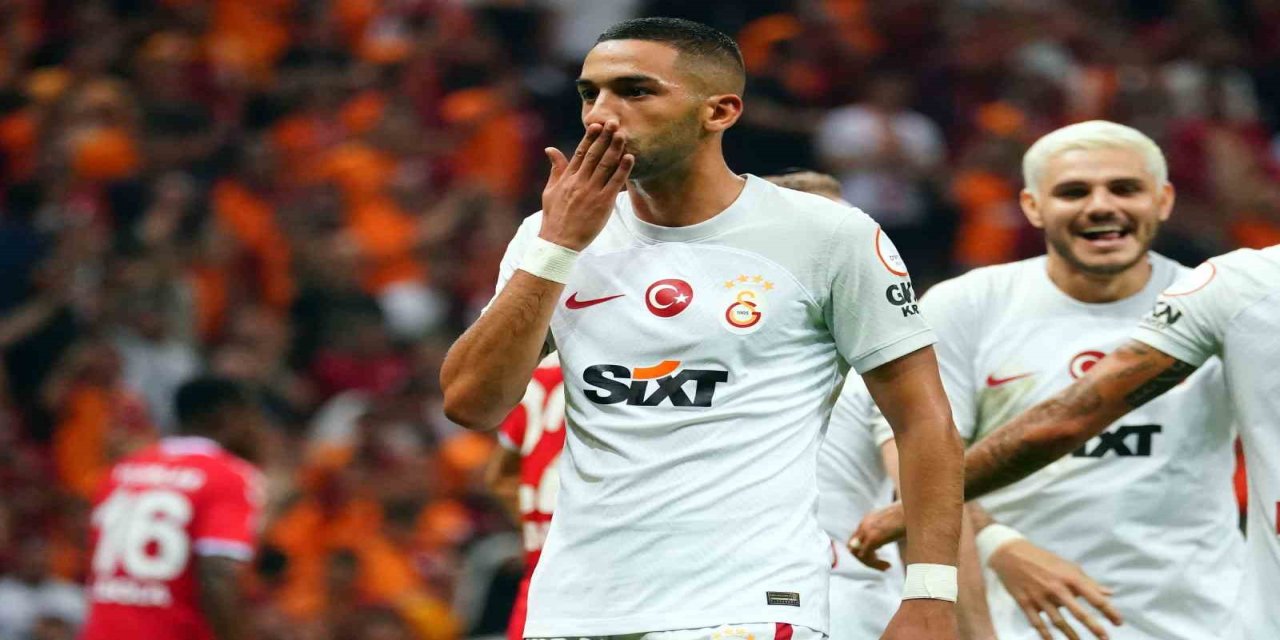 Galatasaraylı yıldıza milli davet!