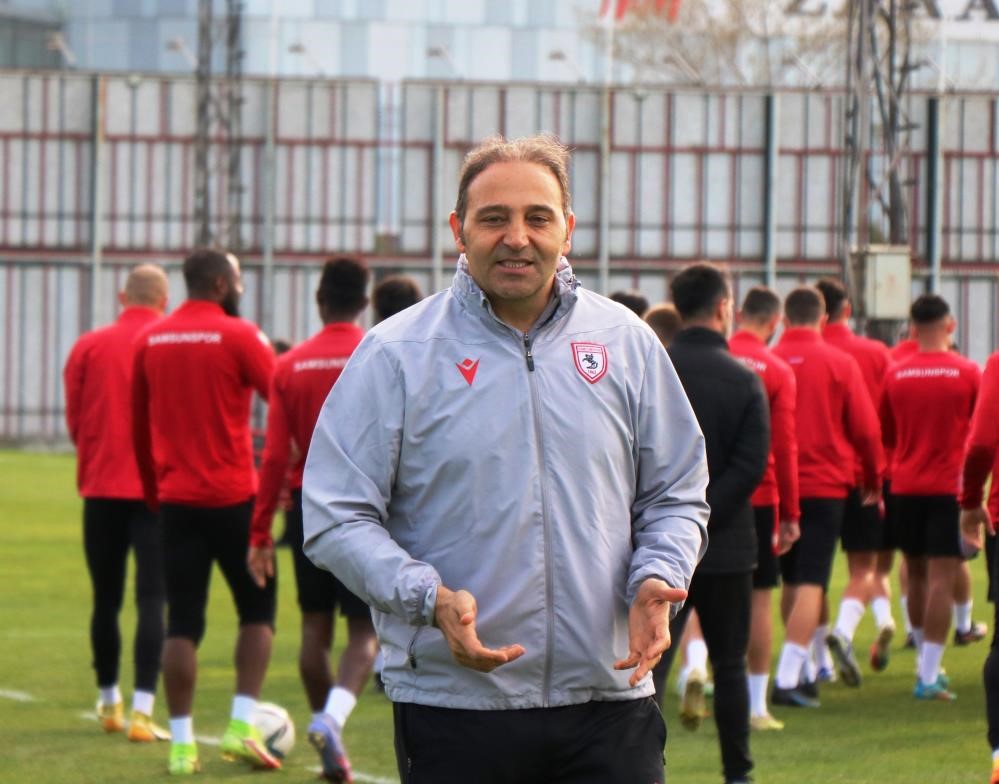 Fuat Çapa Samsunspor'da