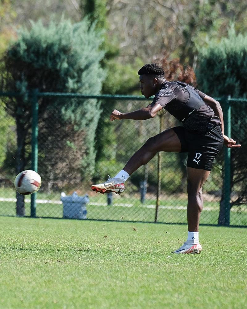 Hatayspor, Konyaspor maçına hazır