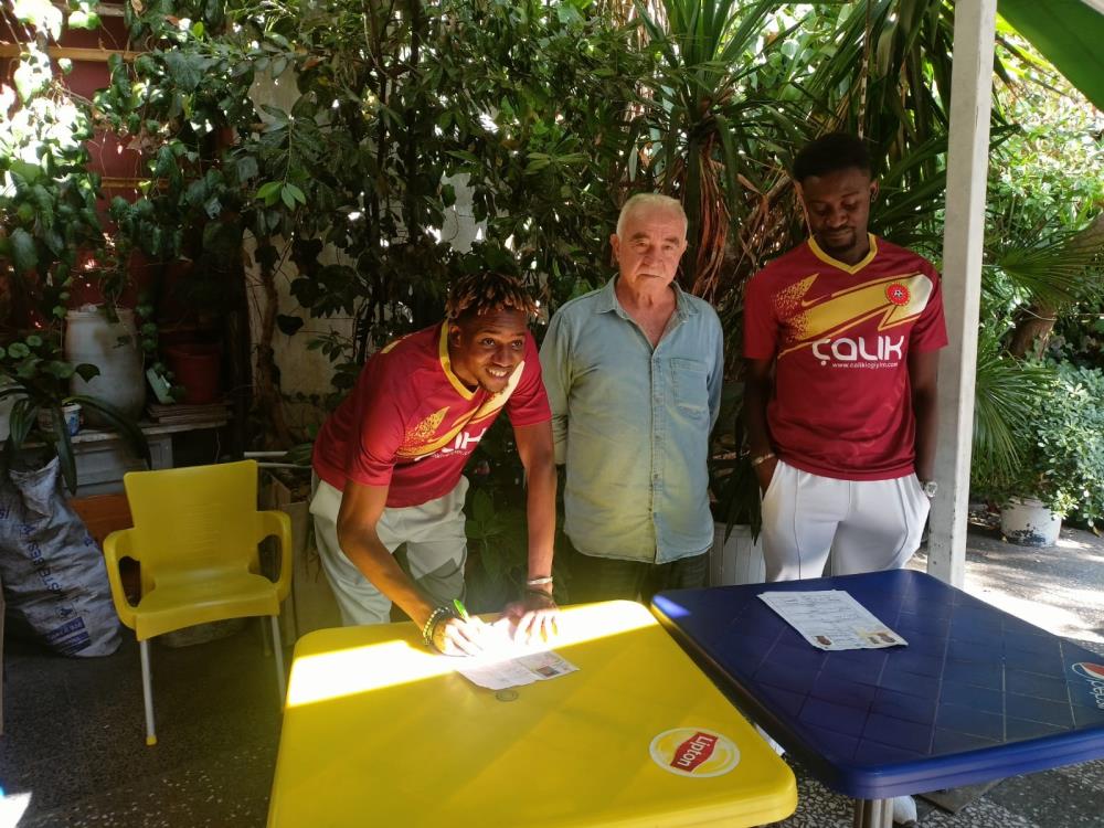 Amatör Lig takımı Malili oyuncuları kadrosuna kattı