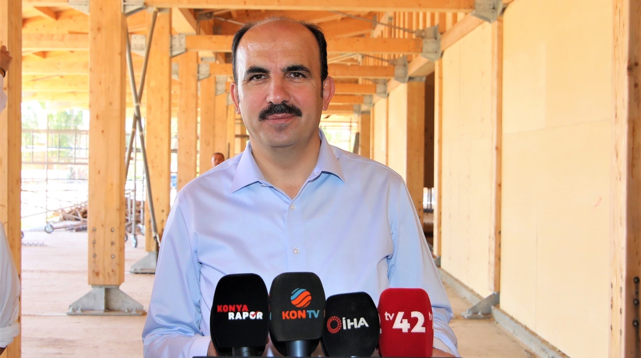 Başkan Uğur İbrahim Altay: “Çatalhöyük Dünyada Önemli Bir Marka Olacak”