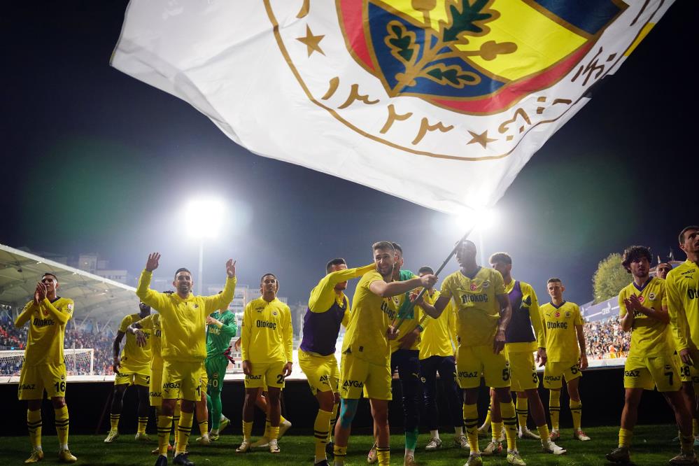 Fenerbahçe seriyi 16 maça çıkardı
