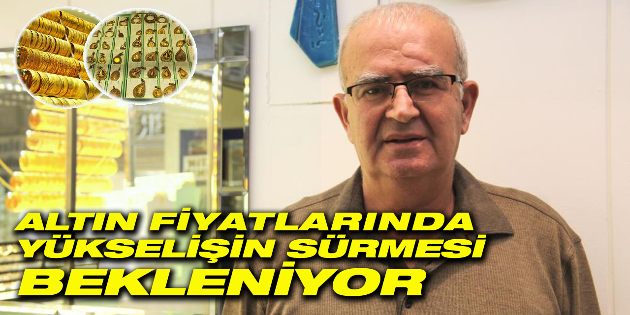 İsrail Hamas çatışmasıyla altın fiyatlarındaki yükselişin sürmesi bekleniyor