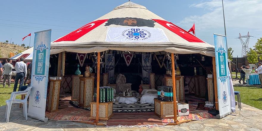 Malazgirt Zaferi'nin 951.Yıl Dönümü Kutlamaları Başladı