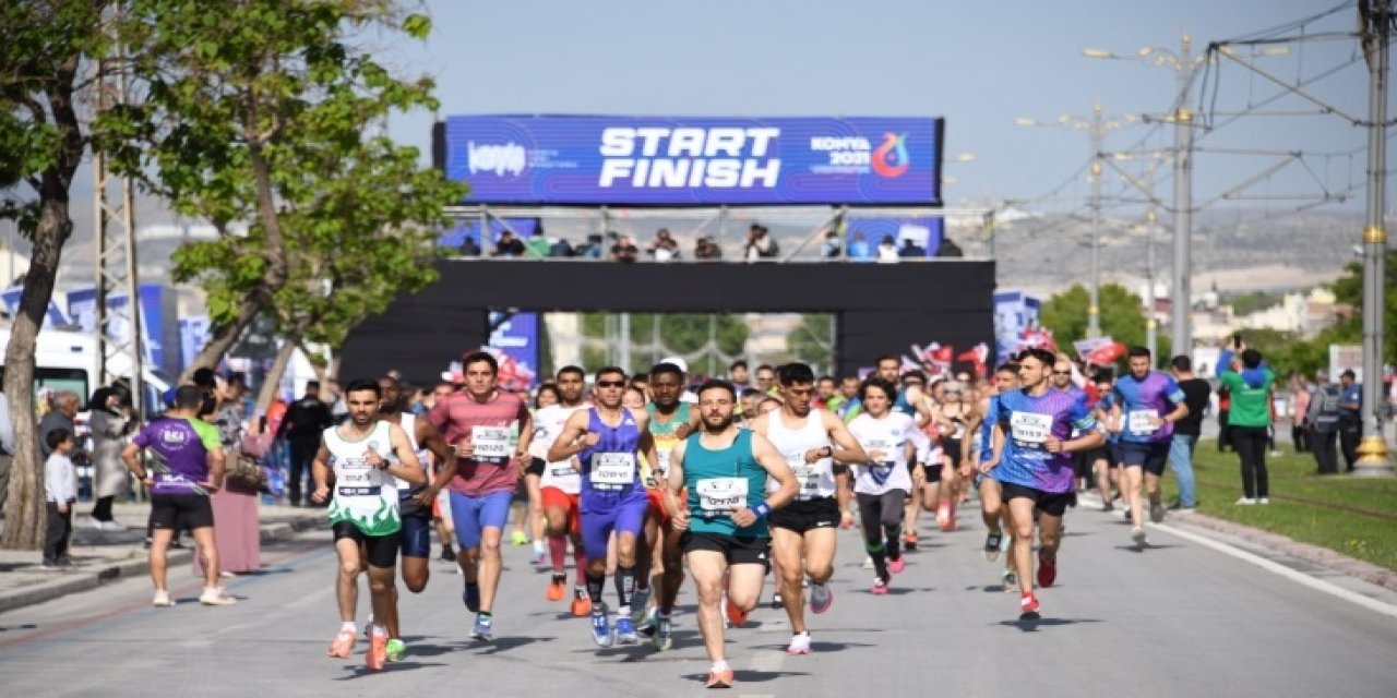 Yarı Maratondan Dolayı Bu Yollar Kapalı Olacak