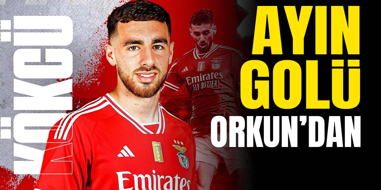 Portekiz'de ayın golü milli oyuncumuzdan