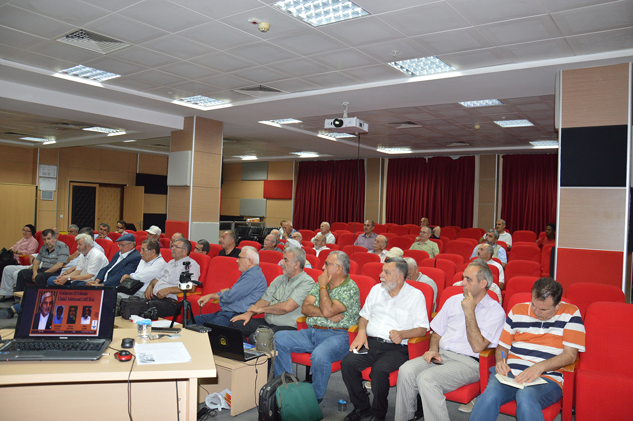 Kütüphaneci İkiz Anıldı