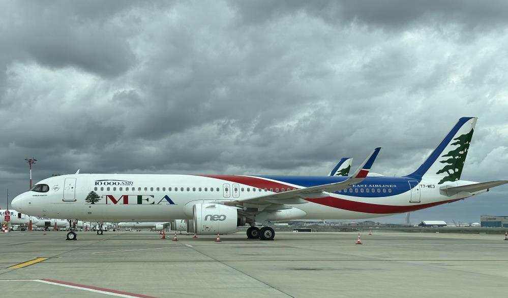 Lübnan 5 uçağını Türkiye'ye gönderdi