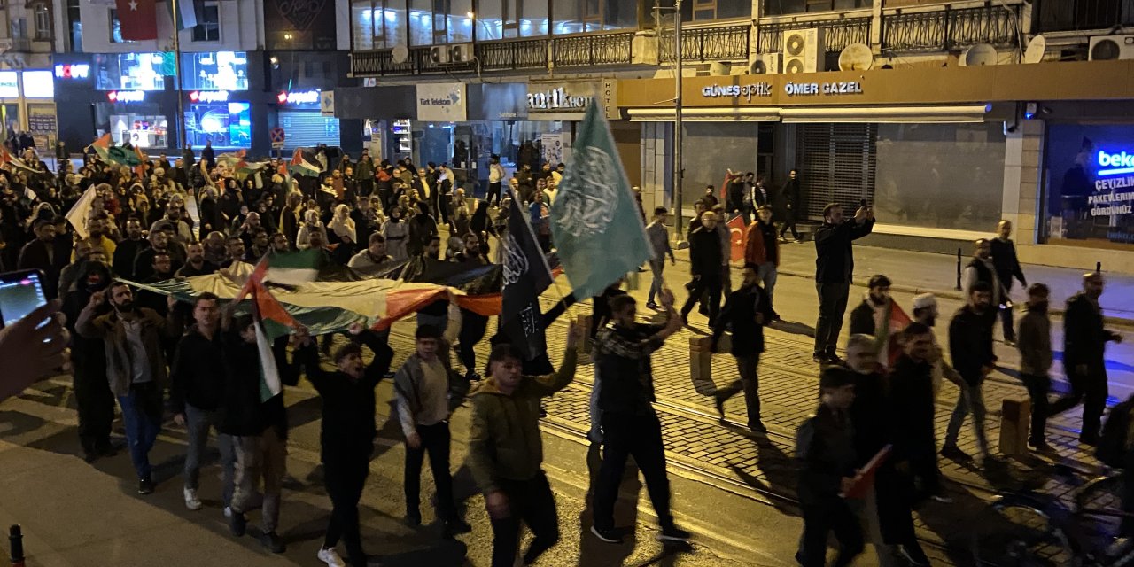 Konya'dan İsrail'e Büyük Tepki