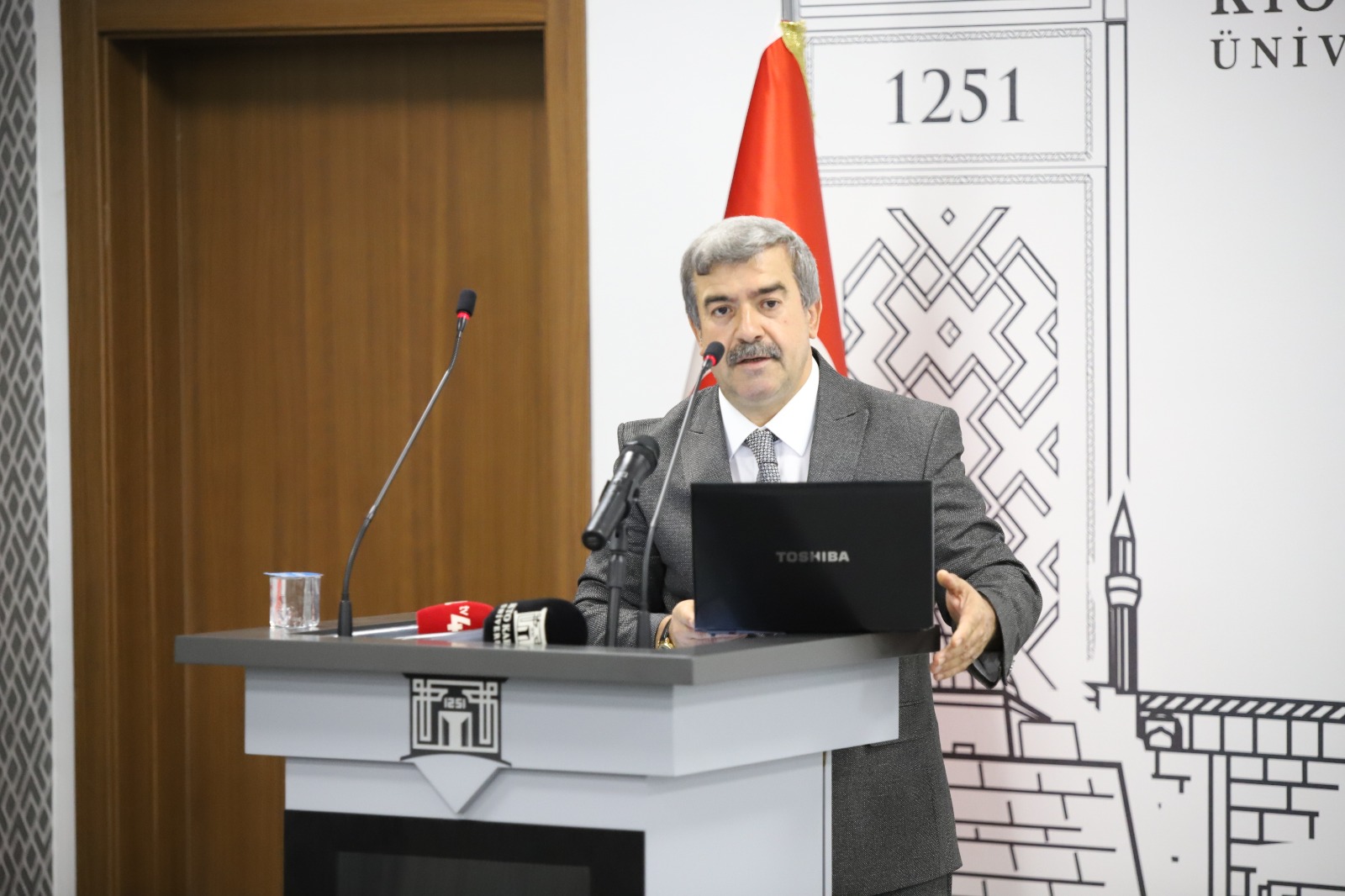 Uluslararası Özel Eğitim Kongresi KTO Karatay’ da Başladı