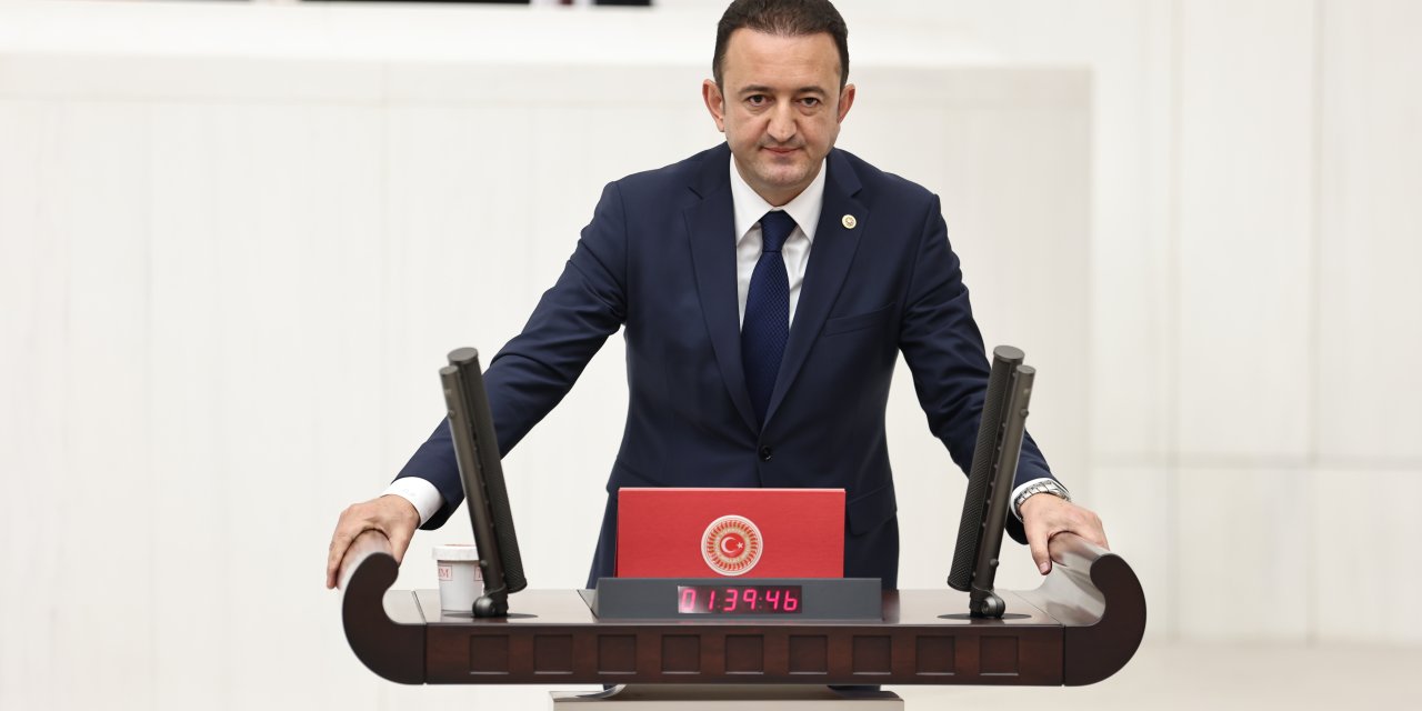 CHP Milletvekili Bektaş’tan Soru Önergesi