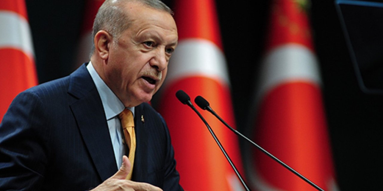 Cumhurbaşkanı Erdoğan: "Filistinlilerin acısını yüreğimizde hissediyoruz"