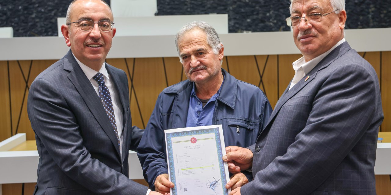 Yaylapınar ‘da 1300 Kişi Daha Yeni Tapularına Kavuştu