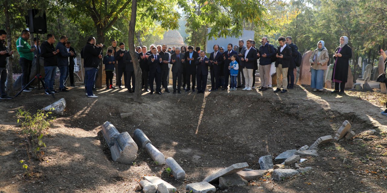 Büyük İslam Düşünürü Sirâceddin Urmevî Konya’da Düzenlenen Sempozyumla Anıldı