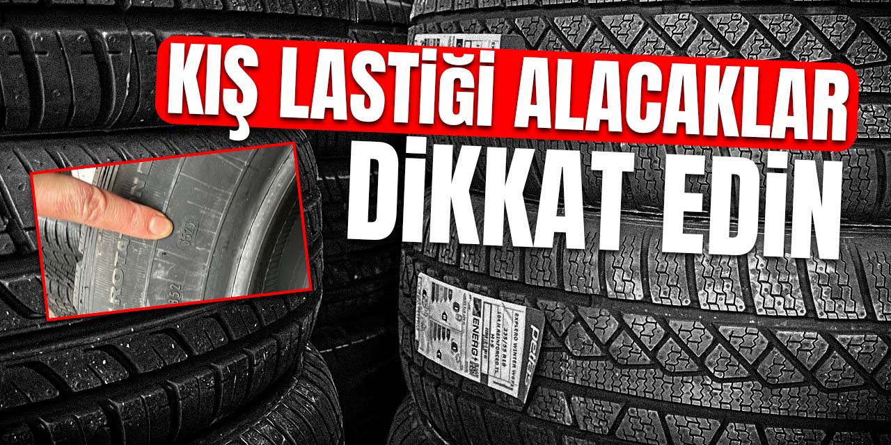 Kış lastiği alacaklar dikkat! Zorunlu olacak