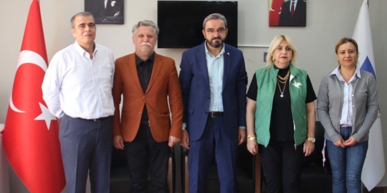 CHP’den, Deva’ ya Hayırlı Olsun Ziyareti