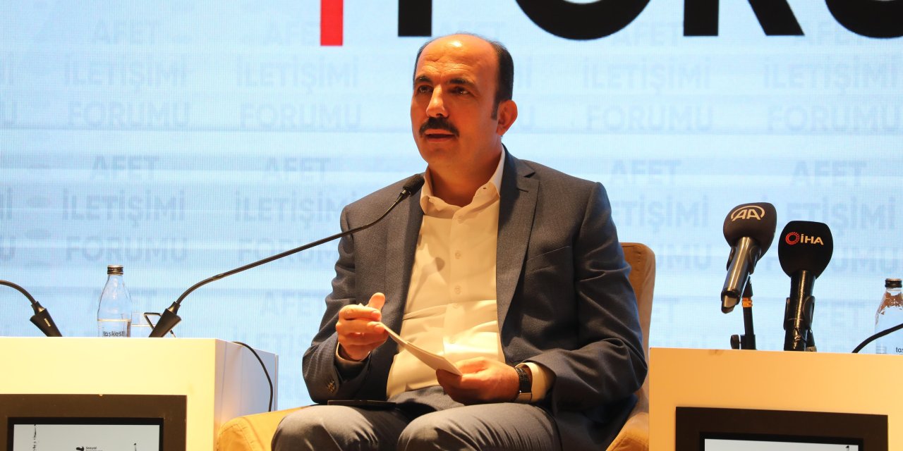 “Bir Buçuk Derece” İklim Okuryazarlığı ve Afet İletişimi programı Konya’da Düzenlendi