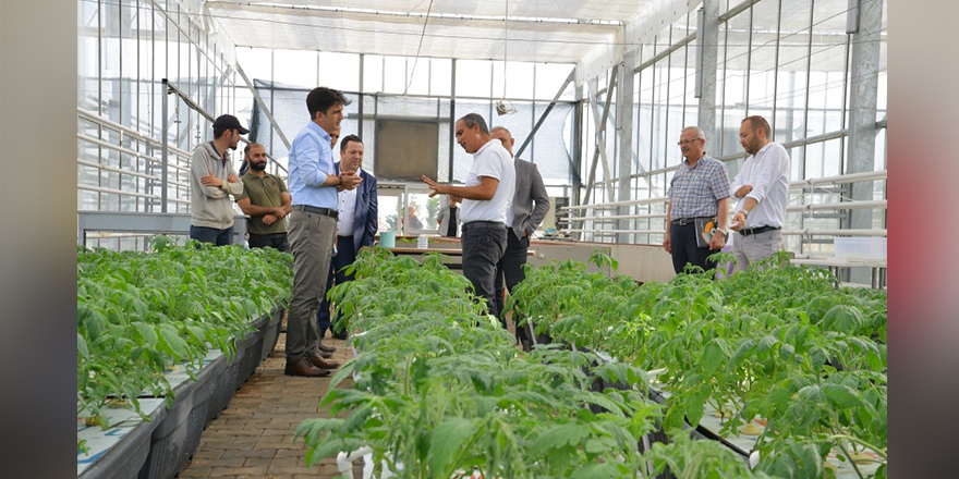 KAEÜ serasında hidrojen enerjili ısıtma sistemi uygulanacak