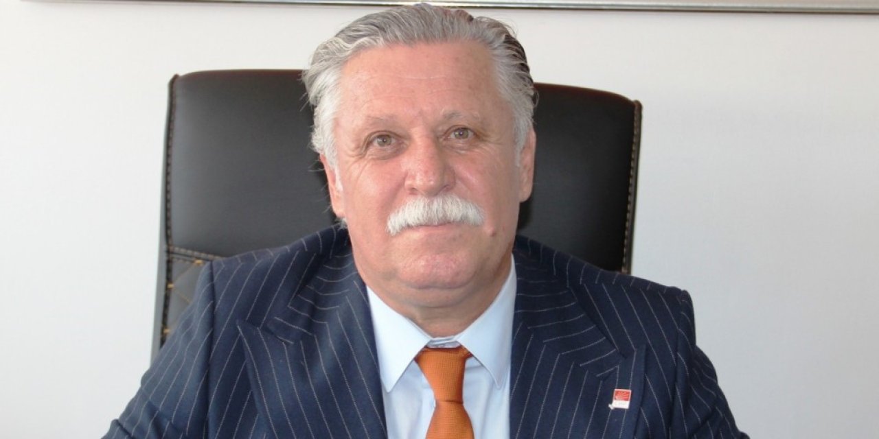 CHP İl Başkanı Yaman: “Mutluluğunu Yaşıyoruz”