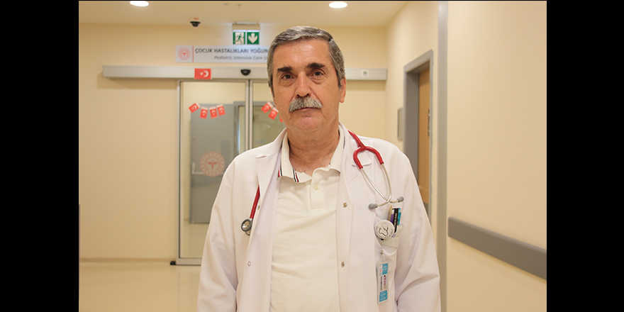 Sahipsiz köpeğin saldırdığı çocuk hayata tutunmaya çalışıyor