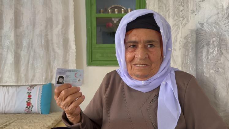 Cumhuriyetle yaşıt Rabia Nine, o yılları anlattı! Evlendiği gün, Atatürk hayatını kaybetmiş