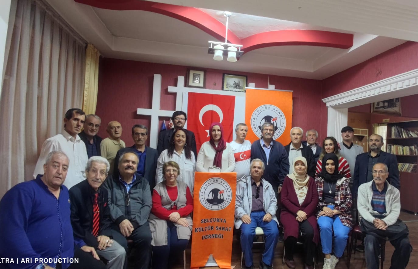 Selçukya’da Cumhuriyetin 100.Yılı Kutlandı