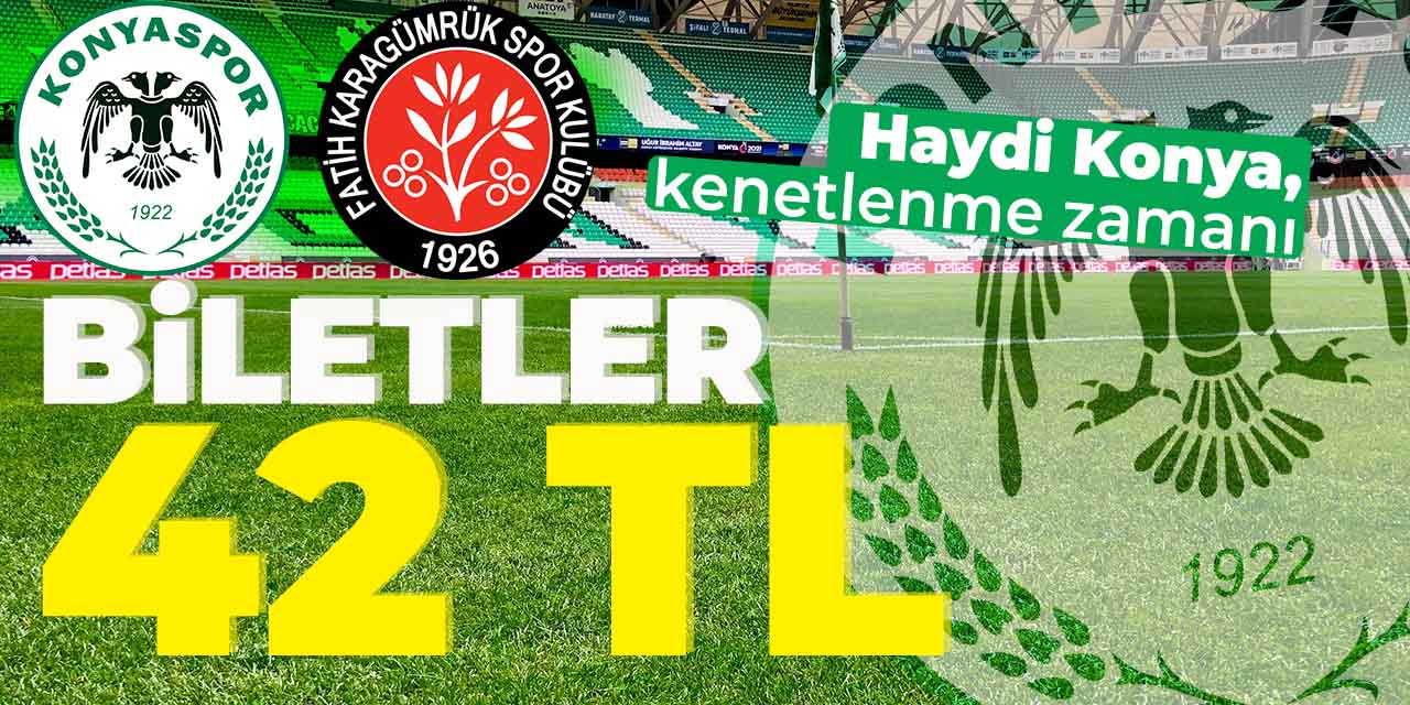 Karagümrük maçının biletleri 42 TL!