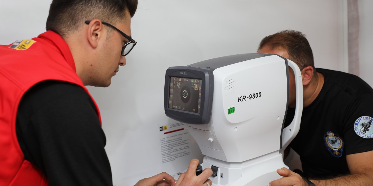 Konya Büyükşehir’den Örnek Uygulama