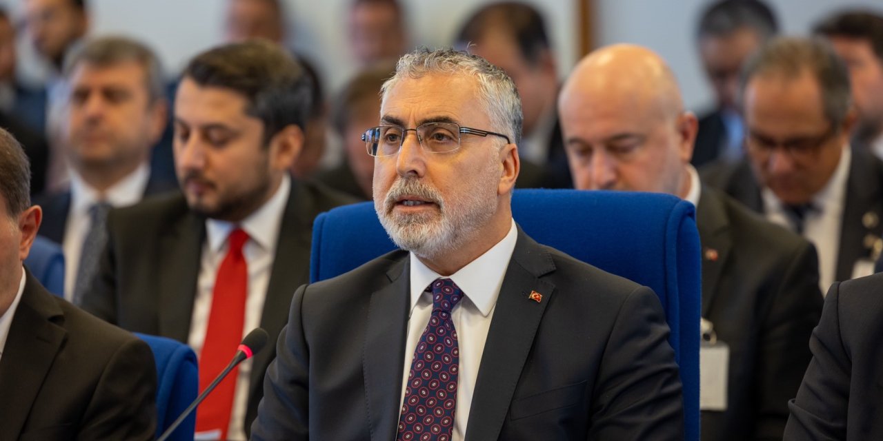 Bakan Işıkhan: “Asgari ücrette bizim temel hedefimiz satın alma gücünün düşmemesidir”