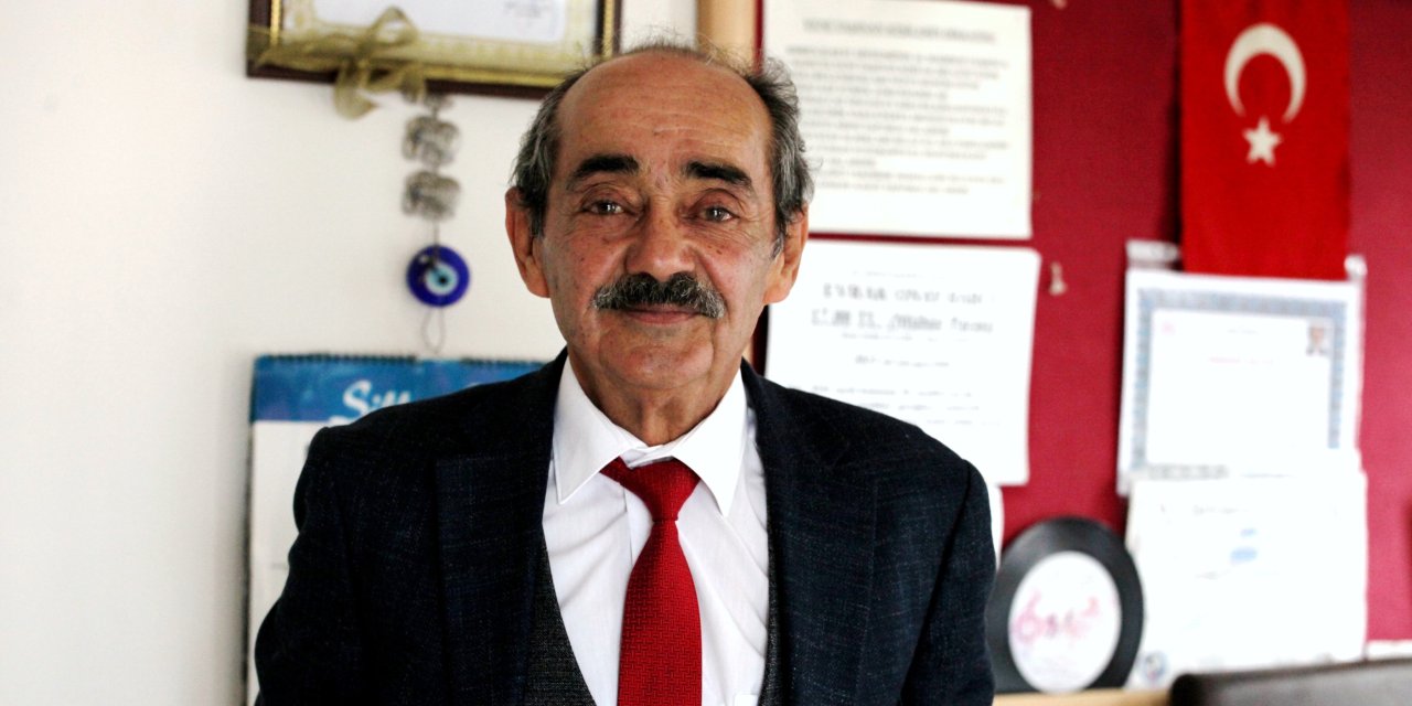 Yaşar Barışık Konya tarihine fotoğrafları ile ışık tutuyor