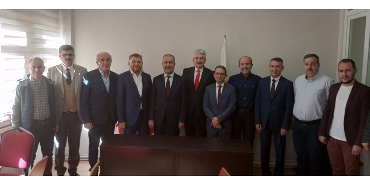 Erkılınç: “İnternet Çöplüğü Oluşmasına Müsaade Etmeyeceğiz”