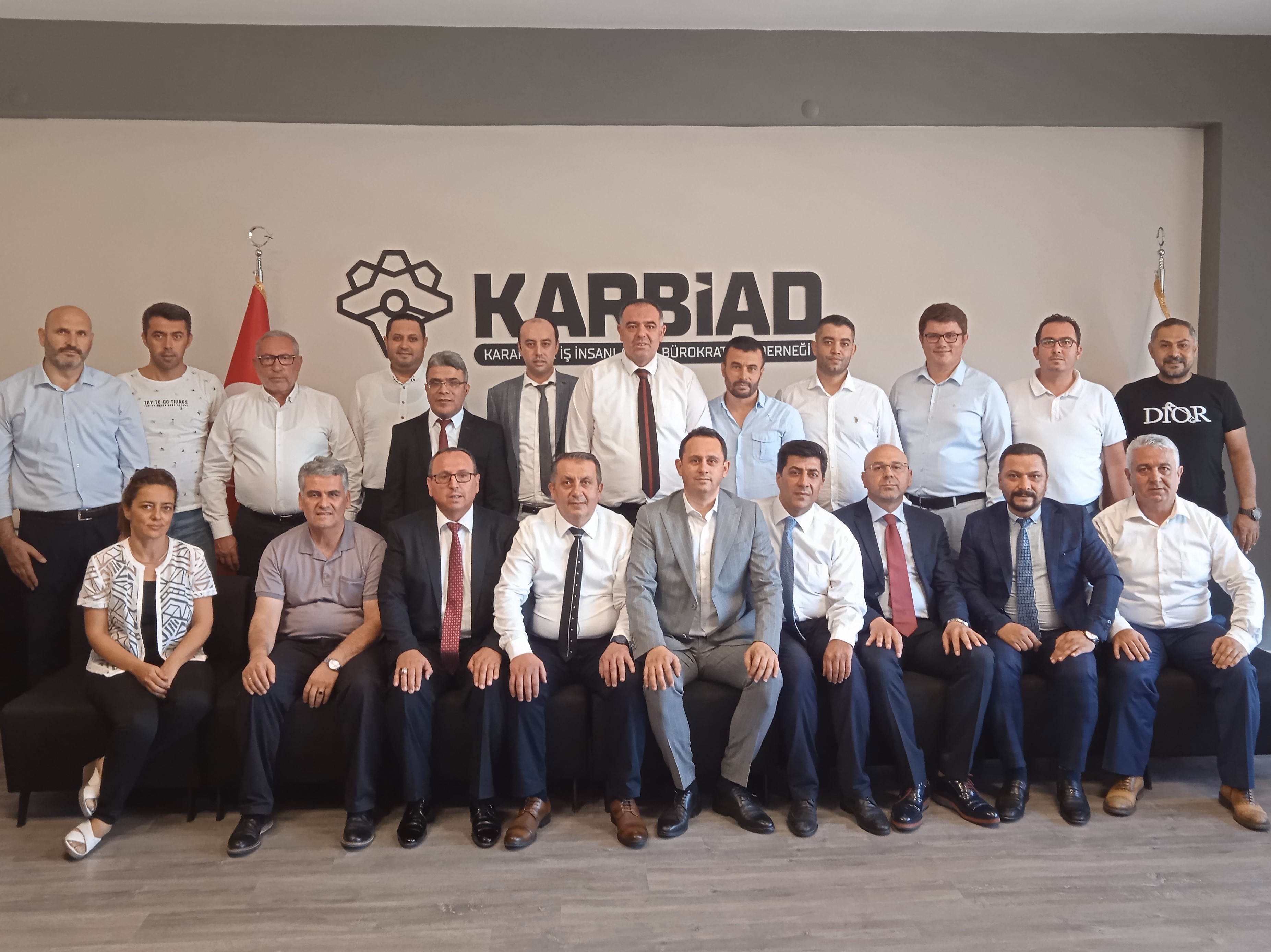 KARBİAD 1. Olağan Genel Kurulu yapıldı