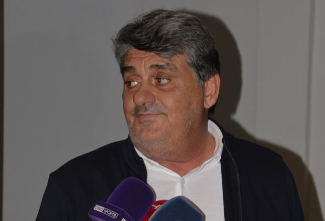 Beşiktaş'ta Serdal Adalı'dan başkanlık sinyali