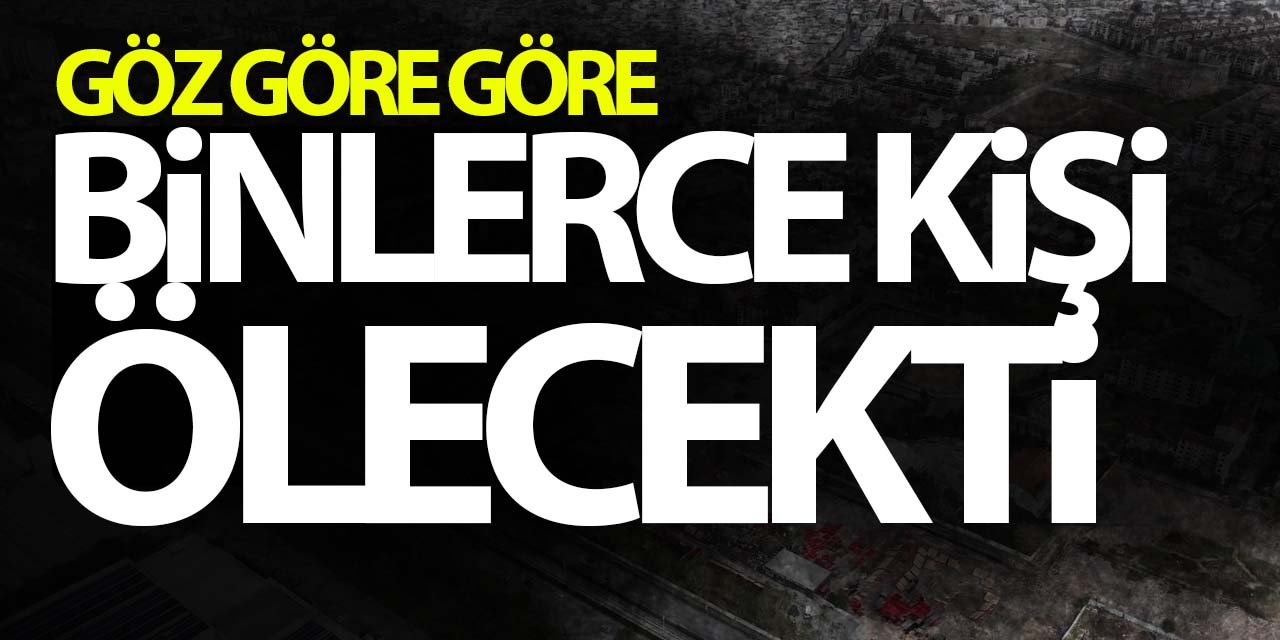Göz göre göre öleceklerdi, 350 olması gerekirken 40 kullanılmış