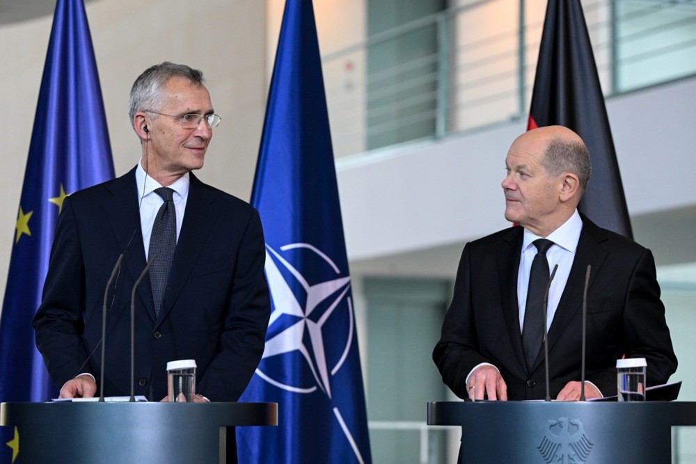 NATO Genel Sekreteri: "İran bu savaşın dışında kalmalıdır"