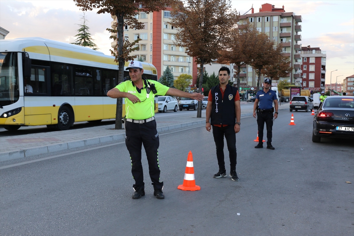 Konya'da 30 Ağustos'ta Bazı Yollar Trafiğe Kapatılacak
