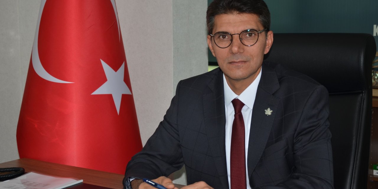 Başkan Arslan'dan 10 Kasım Mesajı