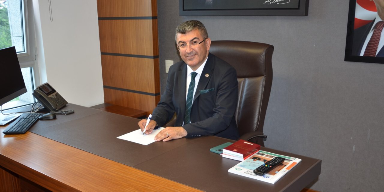 Ekici: “Cumhuriyete daima sahip çıkacağız”