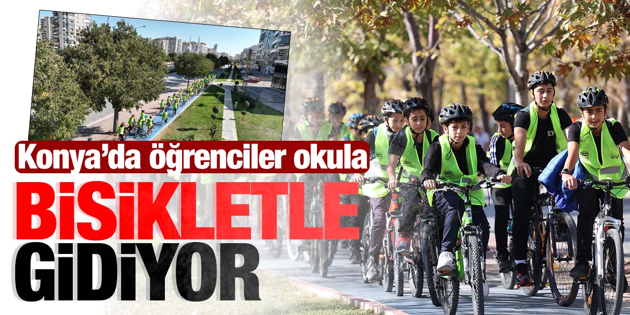 Konya'nın projesi tüm Türkiye'de yaygınlaşıyor